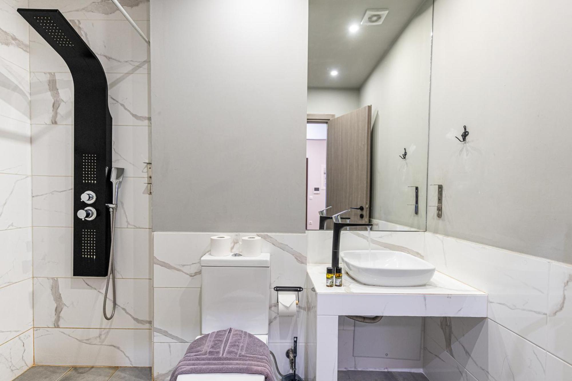 Athenian Infinity Apartments Esterno foto
