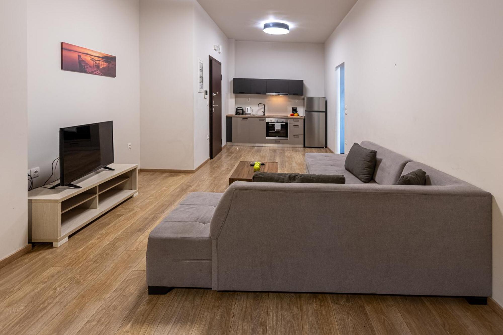 Athenian Infinity Apartments Esterno foto