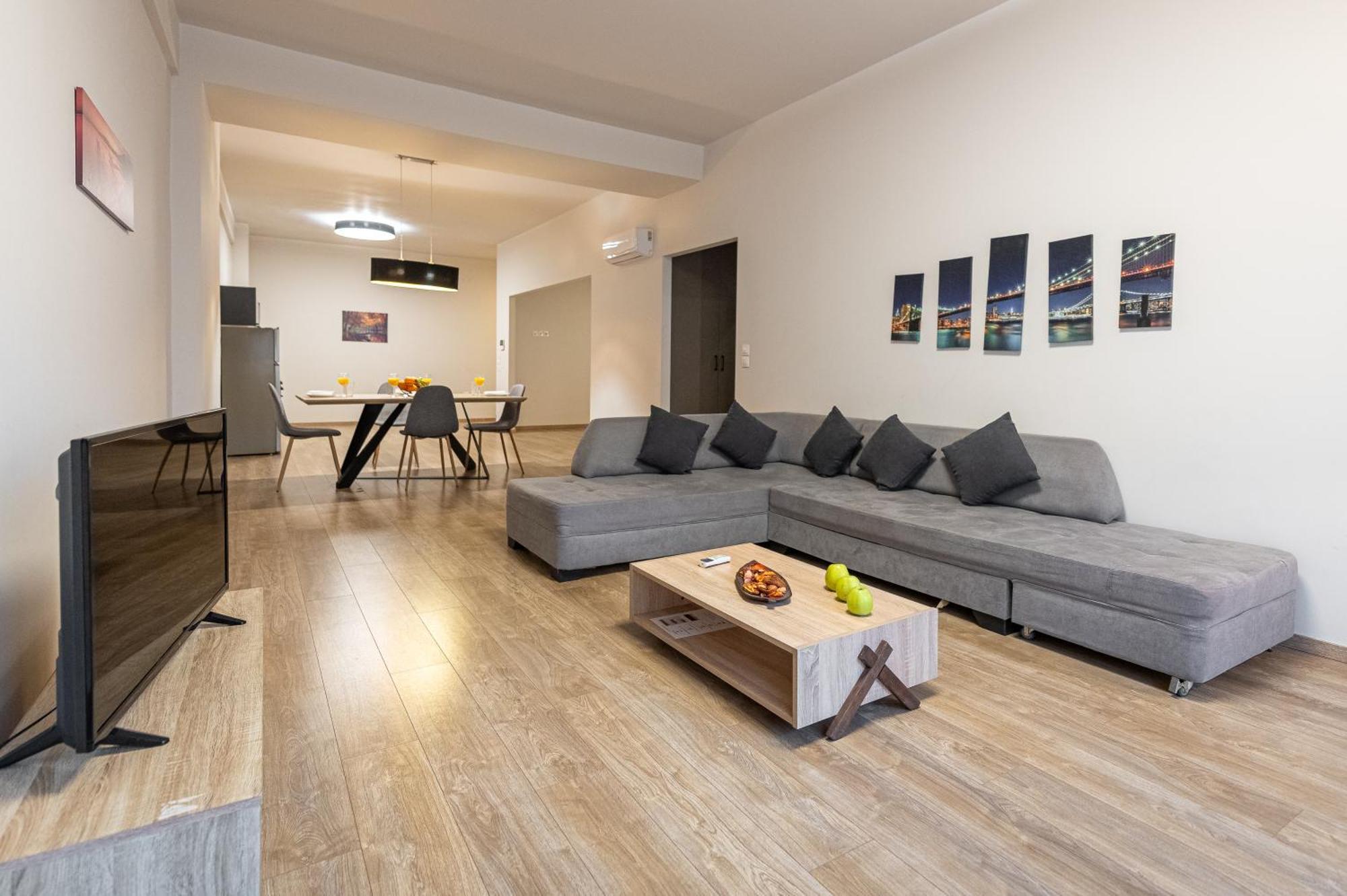 Athenian Infinity Apartments Esterno foto